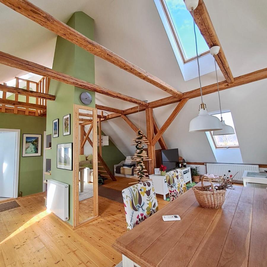 Entire Loft Close To Beautiful Logar Valley Recica ob Savinji Экстерьер фото