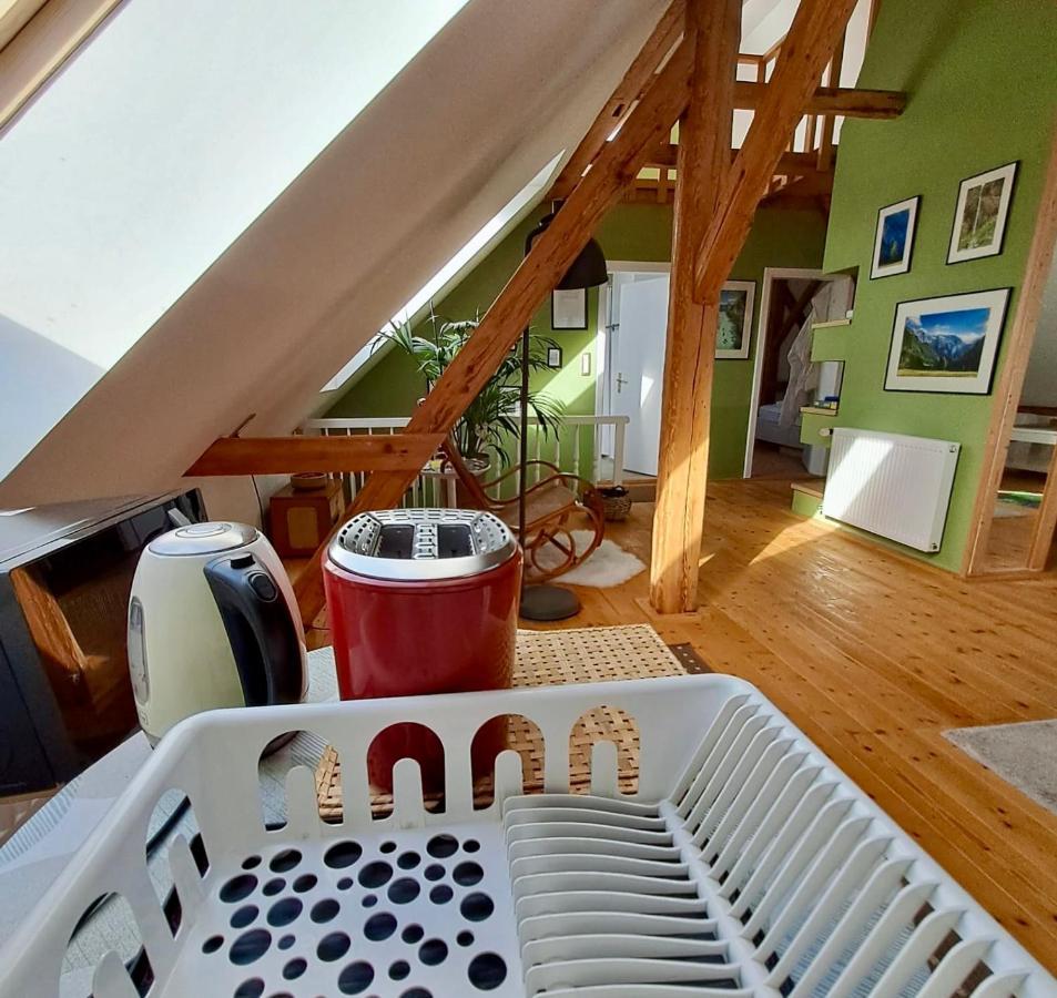 Entire Loft Close To Beautiful Logar Valley Recica ob Savinji Экстерьер фото