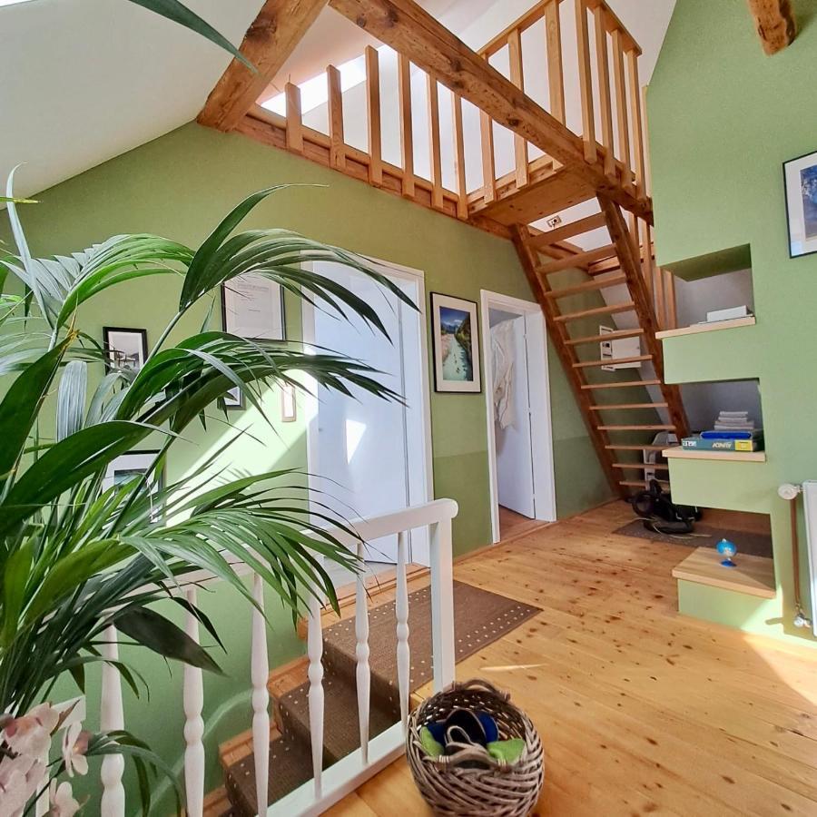 Entire Loft Close To Beautiful Logar Valley Recica ob Savinji Экстерьер фото